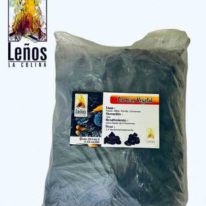Carbon Vegetal Bolsa