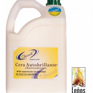 cera auto brillante