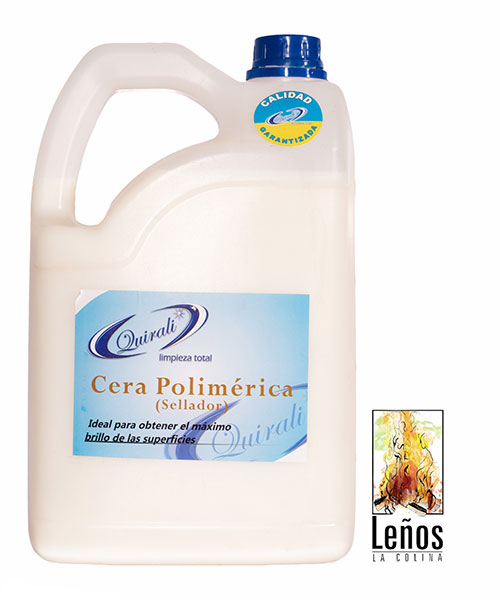 Cera polimérica