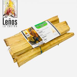 Leña para chimeneas de encendido lento