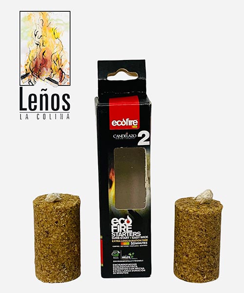 Iniciadores de Fuego x 2