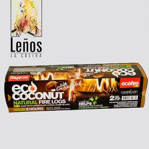 Super Leño de Coco
