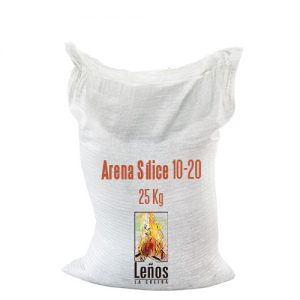 Bulto 25K arena silice 10 20