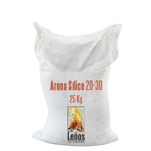 Bulto arena silice 20 30