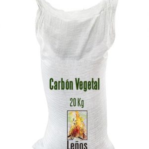 Bulto Carbón Vegetal