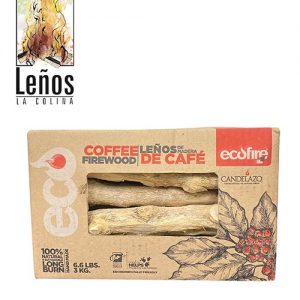 Leños de Café