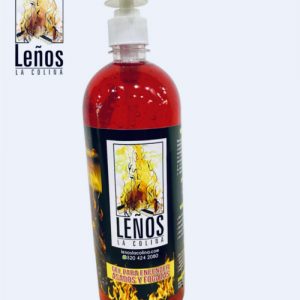 Gel para iniciar fuego 1000ml